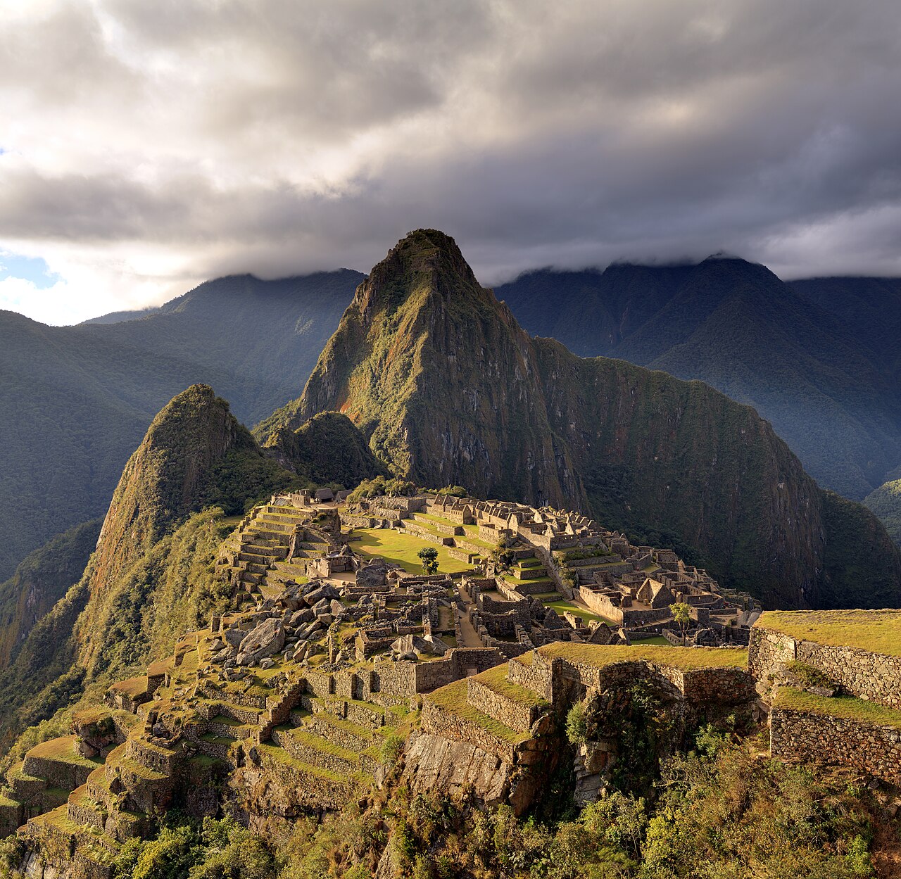 Peru — travel destination