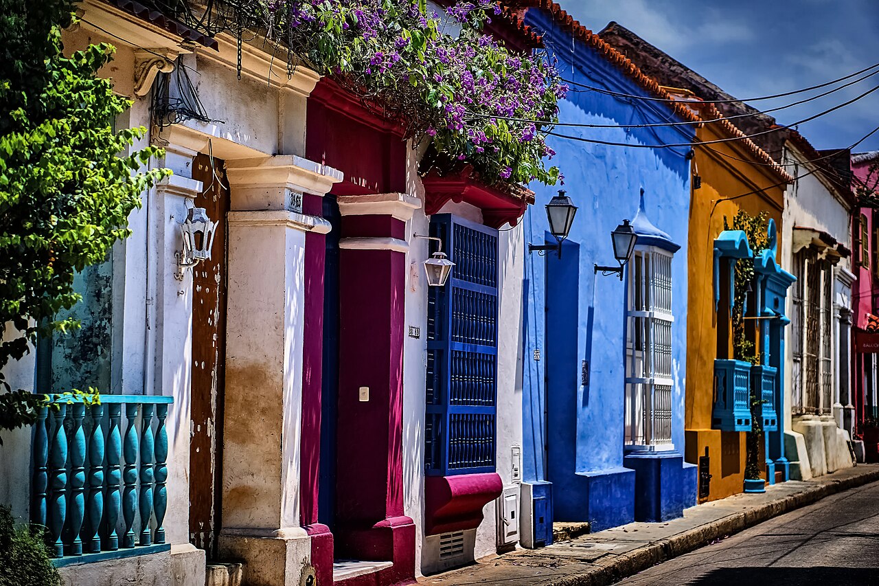Cartagena & Medellín, Colombia