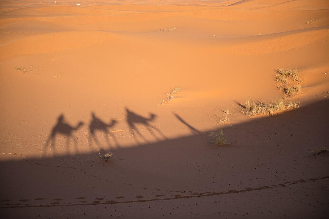 Marrakech & Sahara, Morocco